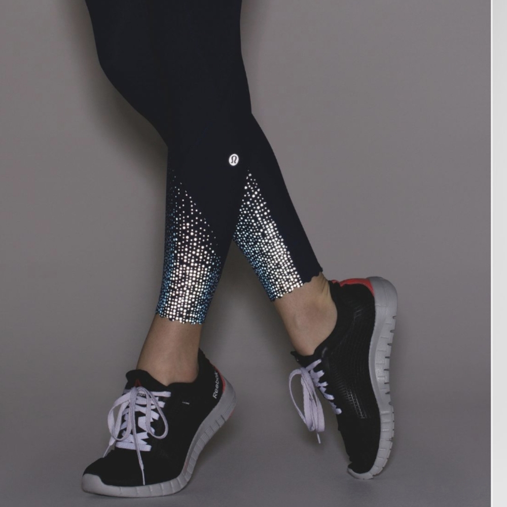 Lululemon Tight Stuff tight 25" inkwell / Lullaby